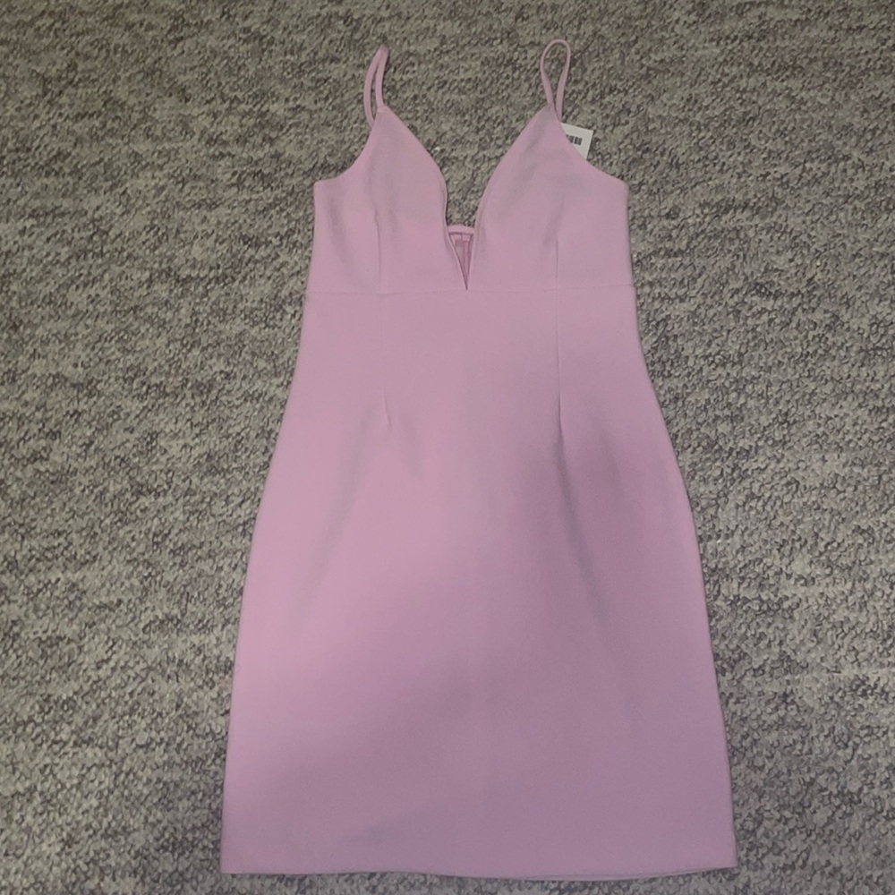 Pink A&F Mini Dress NWT